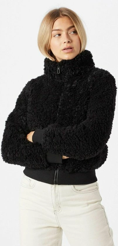 Groothandel ๐ Only Jas Onlellie Sherpa Bomber Jacket Cc Ot 15206222 Black Dames Maat - S ๐คฉ 2 Groothandel ๐ Only Jas Onlellie Sherpa Bomber Jacket Cc Ot 15206222 Black Dames Maat - S ๐คฉ - Afbeelding 2