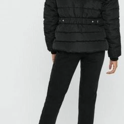 Promo 🧨 ONLY ONLCAMILLA QUILTED FURHOOD JACKET CC OTW Dames Jas - Maat XS 🛒 -dameskleding Verkoop 405x840 1