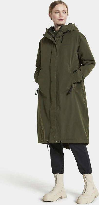 Kopen β Didriksons ALICIA WNS PARKA L 2 Dames Outdoor Parka - Maat 44 π 8 Kopen β Didriksons ALICIA WNS PARKA L 2 Dames Outdoor Parka - Maat 44 π - Afbeelding 8