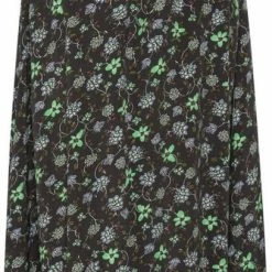 Begroting 🤩 KAFFE - Kaflorina 👗 Skirt ❤️ -dameskleding Verkoop 407x840