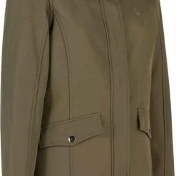 Beste recensies van 🤩 BJØRNSON Softshell Parka Jas 4 Seizoenen Fleece Voering Winddicht Dames Tarmac Bruin - Maat 50 - YLVA 👍 -dameskleding Verkoop 410x840 2