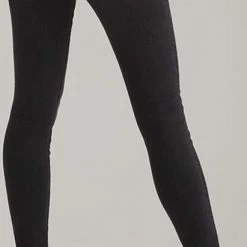 Beste deal 💯 COJ Denim 👖 Jeans Sophia Black Vintage Cup Of Joe ⌛ -dameskleding Verkoop 411x840 4