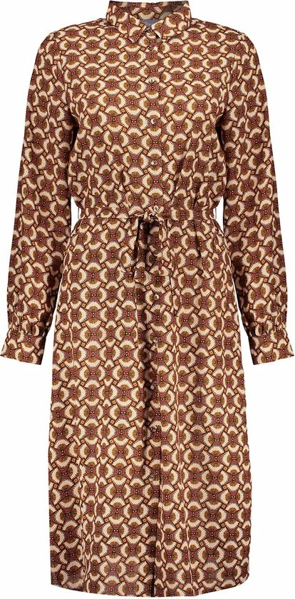 Kopen โ๏ธ Geisha Jurk ๐ Shirtdress Etnische Print 27550 26 Camel Combi Dames Maat - XXL โญ 6 Kopen โ๏ธ Geisha Jurk ๐ Shirtdress Etnische Print 27550 26 Camel Combi Dames Maat - XXL โญ - Afbeelding 6
