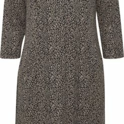 Gloednieuw ❤️ Fransa FRVAR DR 1 Dames Jurk - Maat L 😉