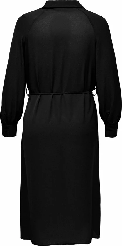 Top 10 π ONLY CARMAKOMA CARRIELLE LS π SHIRT CALF π DRESS SOLID WVN Dames Jurk - Maat 52 π 2 Top 10 π ONLY CARMAKOMA CARRIELLE LS π SHIRT CALF π DRESS SOLID WVN Dames Jurk - Maat 52 π - Afbeelding 2