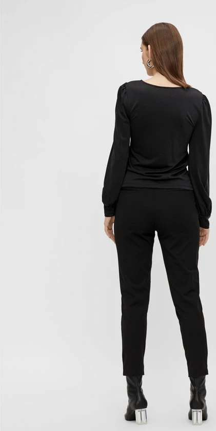 Coupon ๐ OBJECT COLLECTORS ITEM OBJANNIE L/S V-NECK TOP NOOS Dames Top - Maat L ๐ฅ 7 Coupon ๐ OBJECT COLLECTORS ITEM OBJANNIE L/S V-NECK TOP NOOS Dames Top - Maat L ๐ฅ - Afbeelding 7