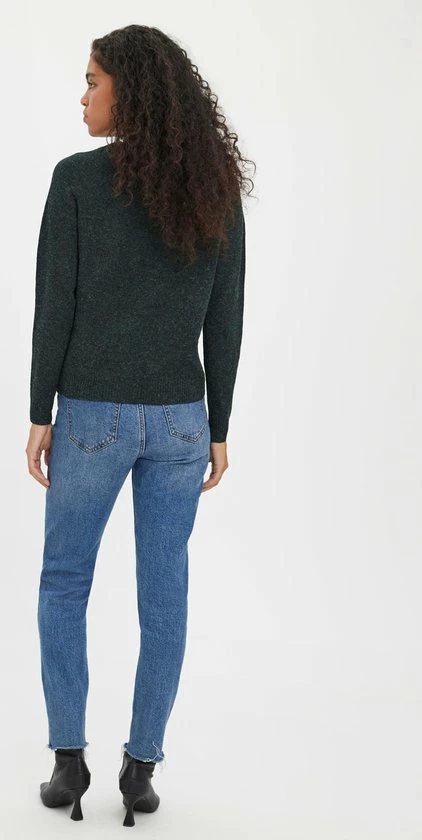 Top 10 π VERO MODA VMDOFFY LS O-NECK BLOUSE GA NOOS Dames Trui - Maat S β¨ 4 Top 10 π VERO MODA VMDOFFY LS O-NECK BLOUSE GA NOOS Dames Trui - Maat S β¨ - Afbeelding 4