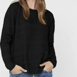 Goedkoop ✨ ONLY ONLCAVIAR L/S PULLOVER KNT NOOS ❤️ -dameskleding Verkoop 423x840 2