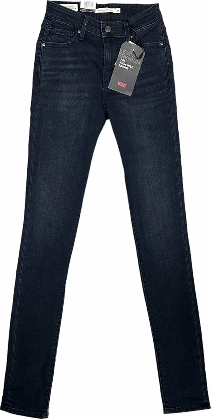 Goedkoopste β Levi's π Jeans '721 High-Rise Skinny' - Size: W26/L32 π₯ 1 Goedkoopste β Levi's π Jeans '721 High-Rise Skinny' - Size: W26/L32 π₯