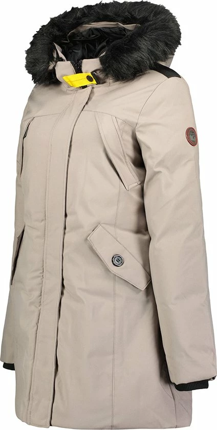 Begroting π Canadian Peak - Dames Jas Winter CheriFeak Taupé - Model 2023 -Maat XL π€© 2 Begroting π Canadian Peak - Dames Jas Winter CheriFeak Taupé - Model 2023 -Maat XL π€© - Afbeelding 2