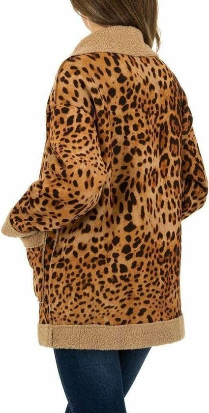 Goedkoopste π€© Merkloos Tussen Jas Met Luipaard/panter/dieren Print (maat M) β 2 Goedkoopste π€© Merkloos Tussen Jas Met Luipaard/panter/dieren Print (maat M) β - Afbeelding 2