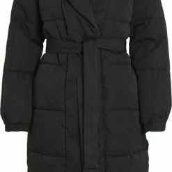 Promo 😀 VILA VISULITANA L/S PADDED 🧥 COAT/SU Dames Jas - Maat 42 🎁