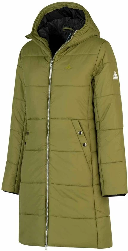 Nieuw ๐ BJØRNSON Fia Winterparka Dames - Winddicht - Waterafstotend - Maat 52 - Mayfly ๐ 3 Nieuw ๐ BJØRNSON Fia Winterparka Dames - Winddicht - Waterafstotend - Maat 52 - Mayfly ๐ - Afbeelding 3