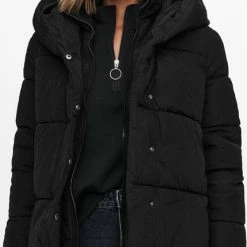 Beste Pirce ❤️ ONLY ONLSYDNEY SARA PUFFER JACKET CC OTW Dames Jas - Maat XL 🥰 -dameskleding Verkoop 429x840 2
