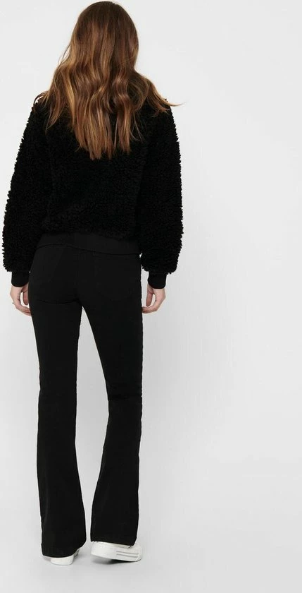 Groothandel ๐ Only Jas Onlellie Sherpa Bomber Jacket Cc Ot 15206222 Black Dames Maat - S ๐คฉ 7 Groothandel ๐ Only Jas Onlellie Sherpa Bomber Jacket Cc Ot 15206222 Black Dames Maat - S ๐คฉ - Afbeelding 7