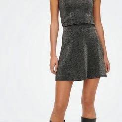 Flash-uitverkoop 🥰 Jacqueline De Yong Top Jdylea S/l Reversible Top Jrs 15275409 Black Dames Maat - M 😀 -dameskleding Verkoop 432x840 4