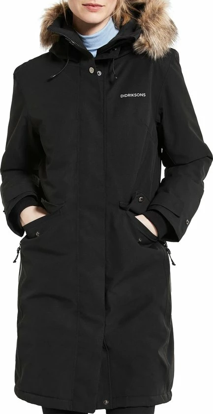 Goedkoopste 😍 Didriksons ERIKA WNS PARKA 3 Dames Outdoor Parka - Maat 40 🤩 14 Goedkoopste 😍 Didriksons ERIKA WNS PARKA 3 Dames Outdoor Parka - Maat 40 🤩 - Afbeelding 14