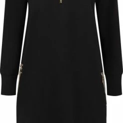 Beste Pirce π Zoso Jurk Cloe 225 0000 Black Dames Maat - S β 5 Beste Pirce π Zoso Jurk Cloe 225 0000 Black Dames Maat - S β -dameskleding Verkoop 434x840