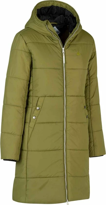 Beste Pirce ๐ BJØRNSON Fia Winterparka Dames - Winddicht - Waterafstotend - Maat 36 - Mayfly ๐คฉ 9 Beste Pirce ๐ BJØRNSON Fia Winterparka Dames - Winddicht - Waterafstotend - Maat 36 - Mayfly ๐คฉ - Afbeelding 9
