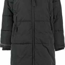 Flash-uitverkoop 😀 TAIFUN Dames Gewatteerde Jas Met Veiligheidsfuncties Schwarz-46 ⌛ -dameskleding Verkoop 435x840 3