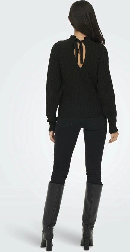 Goedkoopste π JDY JDYRABEN L/S BACK DETAIL PULLOVER KNT Dames Trui - Maat L π 5 Goedkoopste π JDY JDYRABEN L/S BACK DETAIL PULLOVER KNT Dames Trui - Maat L π - Afbeelding 5