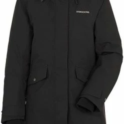 Goedkoopste 😍 Didriksons ERIKA WNS PARKA 3 Dames Outdoor Parka - Maat 40 🤩