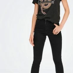 Groothandel 🎁 ONLY ONLLUCY REG S/S TOP JRS NOOS Dames Top - Maat XL ⭐ -dameskleding Verkoop 436x840 4