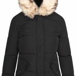 Flash-uitverkoop ⭐ Paragoose - Dames Jas Winter Peepa Black -Model 2022- Maat S 🌟