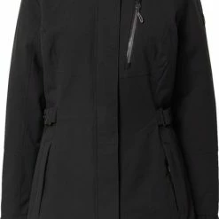 Nieuw ✔️ Killtec Dames Winter Parka 37726/KOW 165 Zwart Functioneel - Maat 46 ❤️ -dameskleding Verkoop 439x840 8