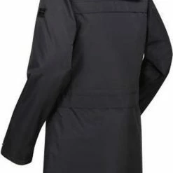 Begroting ✨ Lexis Waterdichte, Geïsoleerde Parka Jas Met Capuchon Met Rand Van Imitatiebont Van Regatta Voor Dames, Outdoorjas, Zwart 🎁 19 Begroting ✨ Lexis Waterdichte, Geïsoleerde Parka Jas Met Capuchon Met Rand Van Imitatiebont Van Regatta Voor Dames, Outdoorjas, Zwart 🎁 -dameskleding Verkoop 441x840 1