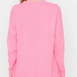 Beste Pirce 🔥 Trendyol Vrouwen Standaard Tuniek Trui 👍 -dameskleding Verkoop 441x840 4