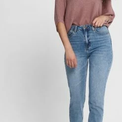 Gloednieuw โค๏ธ ONLY EMILY LIFE High Waist Straight Fit Dames ๐ Jeans - Maat W31 X L30 โจ 42 Gloednieuw โค๏ธ ONLY EMILY LIFE High Waist Straight Fit Dames ๐ Jeans - Maat W31 X L30 โจ -dameskleding Verkoop 443x840 2