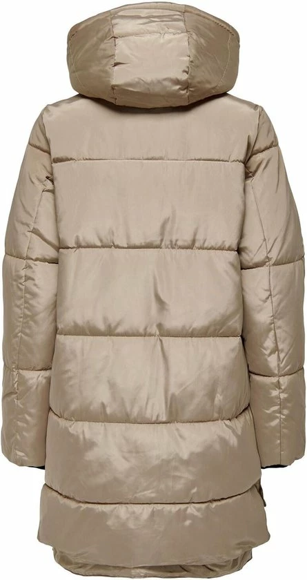 Begroting ๐คฉ ONLY ONLNORA LONG PUFFER ๐งฅ COAT CC OTW Dames Jas - Maat XS ๐ 4 Begroting ๐คฉ ONLY ONLNORA LONG PUFFER ๐งฅ COAT CC OTW Dames Jas - Maat XS ๐ - Afbeelding 4