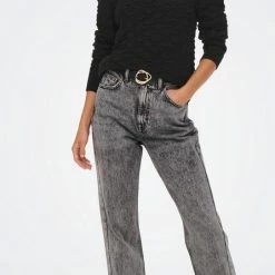 Goedkoop ⭐ ONLY ONLMAXINE L/S PULLOVER KNT Dames Trui - Maat S ⌛ -dameskleding Verkoop 446x840 2