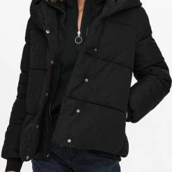 Beste Pirce ❤️ ONLY ONLSYDNEY SARA PUFFER JACKET CC OTW Dames Jas - Maat XL 🥰 -dameskleding Verkoop 446x840 5