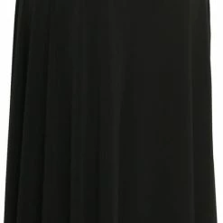 Goedkoop ✔️ Cassis Halflange, Effen Rok Met Riem 🤩 -dameskleding Verkoop 450x840 10