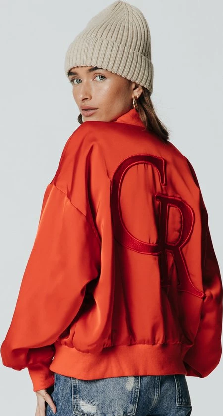 Beste recensies van π₯° Colourful Rebel Juley Satin Jas Oranje Dames - Boxy Fit - Polyester - M β¨ 1 Beste recensies van π₯° Colourful Rebel Juley Satin Jas Oranje Dames - Boxy Fit - Polyester - M β¨