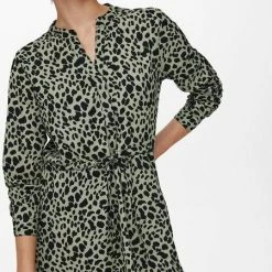 Nieuw 🔔 ONLY ONLCORY L/S V-NECK TUNIC WVN NOOS Dames T-shirt - Maat M ✨ -dameskleding Verkoop 450x840 4