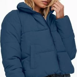 Nieuw βοΈ Only Jas Onldolly Short Puffer Jacket Otw No 15205371 Dark Denim Dames Maat - XS π 8 Nieuw βοΈ Only Jas Onldolly Short Puffer Jacket Otw No 15205371 Dark Denim Dames Maat - XS π -dameskleding Verkoop 450x840 9