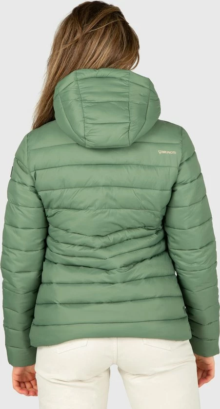 Goedkoopste 💯 Brunotti Maija-N 👩 Women Jacket - M 🎁 2 Goedkoopste 💯 Brunotti Maija-N 👩 Women Jacket - M 🎁 - Afbeelding 2