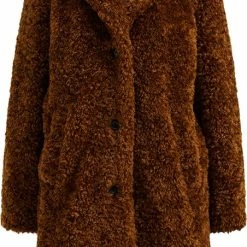 Hete verkoop 🎉 WE Fashion Dames Teddy Jas 🧨