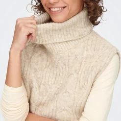 Beste deal โจ JDY JDYSIGMA LIFE ROLL NECK CABLE VEST KNT Dames Trui - Maat XS ๐ 12 Beste deal โจ JDY JDYSIGMA LIFE ROLL NECK CABLE VEST KNT Dames Trui - Maat XS ๐ -dameskleding Verkoop 454x840 3