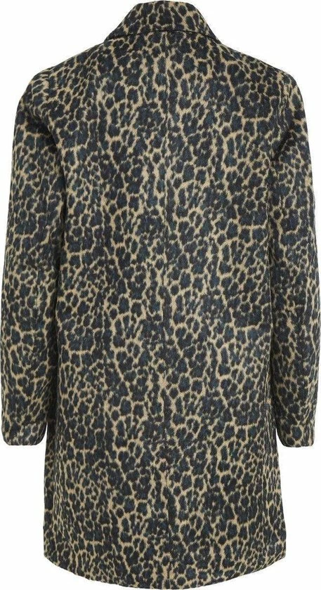 Beste Verkoop π VILA VILEOVITA π§₯ COAT/SU Dames Jas - Maat 34 π 2 Beste Verkoop π VILA VILEOVITA π§₯ COAT/SU Dames Jas - Maat 34 π - Afbeelding 2