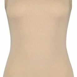 Aanbiedingen π Ten Cate Dames Singlet / Hemd - 32286 - M - Beige π