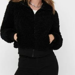Groothandel ๐ Only Jas Onlellie Sherpa Bomber Jacket Cc Ot 15206222 Black Dames Maat - S ๐คฉ 21 Groothandel ๐ Only Jas Onlellie Sherpa Bomber Jacket Cc Ot 15206222 Black Dames Maat - S ๐คฉ -dameskleding Verkoop 461x840 9