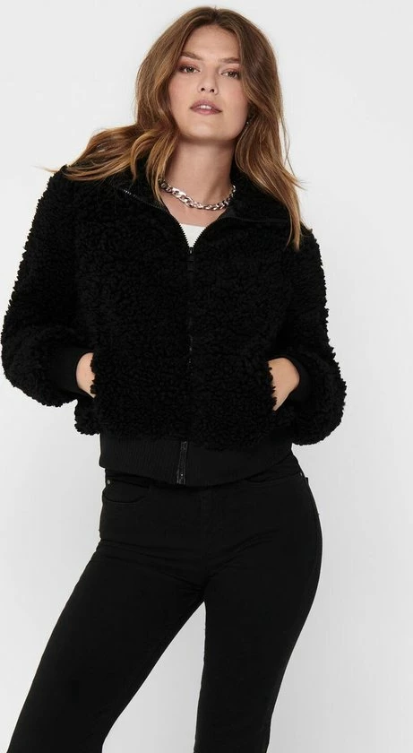 Groothandel ๐ Only Jas Onlellie Sherpa Bomber Jacket Cc Ot 15206222 Black Dames Maat - S ๐คฉ 10 Groothandel ๐ Only Jas Onlellie Sherpa Bomber Jacket Cc Ot 15206222 Black Dames Maat - S ๐คฉ - Afbeelding 10