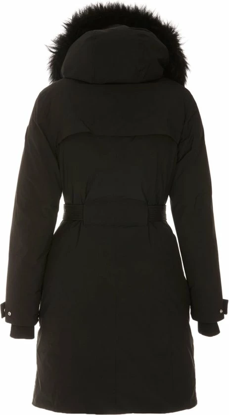 Aanbiedingen π Woolrich Manhan Parka Zwart Maat : M π 2 Aanbiedingen π Woolrich Manhan Parka Zwart Maat : M π - Afbeelding 2