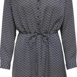 Groothandel ๐ ONLY ONLCORY L/S V-NECK TUNIC WVN NOOS Dames Jurk - Maat M ๐