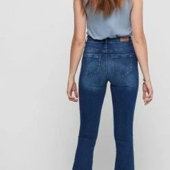 Nieuw 🛒 ONLY ONLPAOLA LIFE HW FLARED AZG0007 Dames 👖 Jeans - Maat XL X L32 ✔️ -dameskleding Verkoop 463x840 3