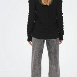 Goedkoop ⭐ ONLY ONLMAXINE L/S PULLOVER KNT Dames Trui - Maat S ⌛ -dameskleding Verkoop 463x840 7